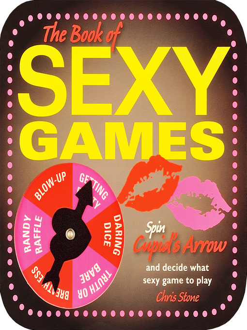 Title details for The Book of Sexy Games by Chris Stone - Available